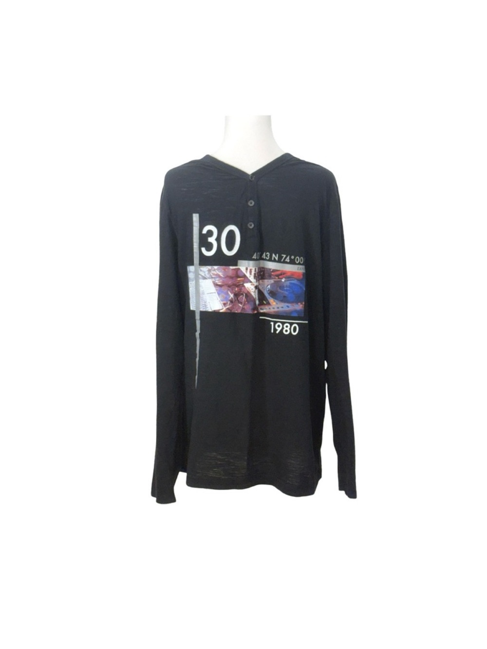 Express Long Sleeve Shirt
